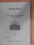 Mitteilungen der Deutschen Bodenkundlichen Gesellschaft 79