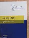 Leopoldina - Neugewählte Mitglieder 2011