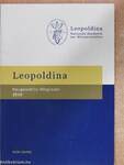 Leopoldina - Neugewählte Mitglieder 2010