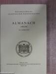 Österreichische Akademie der Wissenschaften Almanach 1993/94