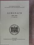 Österreichische Akademie der Wissenschaften Almanach 2006-2008