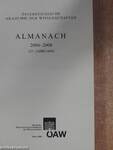 Österreichische Akademie der Wissenschaften Almanach 2006-2008