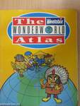 The Weetabix Wonderworld Atlas