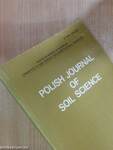 Polish Journal of Soil Science Vol. XXIII, No. 1, 1990