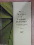 Acta Silvatica & Lignaria Hungarica 2011