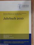 Deutsche Akademie der Naturforscher Leopoldina Nationale Akademie der Wissenschaften Jahrbuch 2010