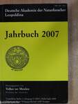 Deutsche Akademie der Naturforscher Leopoldina Jahrbuch 2007