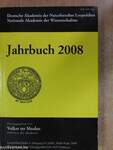 Deutsche Akademie der Naturforscher Leopoldina Jahrbuch 2008