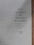 Acta Silvatica & Lignaria Hungarica 2009