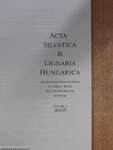 Acta Silvatica & Lignaria Hungarica 2005