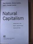 Natural Capitalism