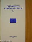 Parlamenti Európa-füzetek 1.