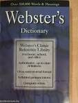 Webster's Dictionary