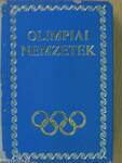 Olimpiai nemzetek (minikönyv)