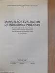 Manual for Evaluation of Industrial Projects