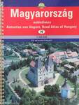 Magyarország autóatlasza