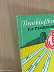 Druckluft-Bremsen für Straßenfahrzeuge