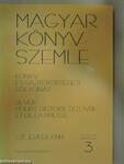 Magyar Könyvszemle 2002/3.