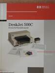 DeskJet 500C