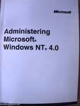Administering Microsoft Windows NT 4.0