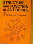 Structure and Function of Antibodies