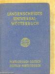 Langenscheidts Universal-Wörterbuch Portugiesisch