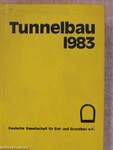 Taschenbuch für den Tunnelbau 1983