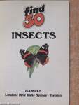 Find 50 Insects