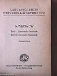 Langenscheidts Universal-Wörterbuch Spanisch