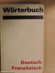 Wörterbuch Deutsch-Französisch