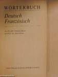 Wörterbuch Deutsch-Französisch