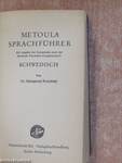 Metoula Sprachführer - Schwedisch (gótbetűs)