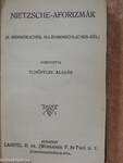 Nietzsche-aforizmák/Falusi asszonyok/Az úr, az asszony és a baba/Toto/Gallio/A Violka Vera/Shackleton délsarki expeditiója/Északafrikai kikötők