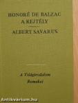 A rejtély/Albert Savarus