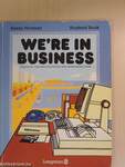 We're in Business - Students' Book