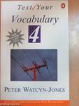 Test Your Vocabulary - Book 4