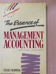 The Essence of Management Accounting