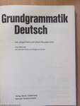 Grundgrammatik Deutsch
