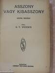 Asszony vagy kisasszony