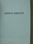 Zrínyi Miklós (minikönyv) - Plakettel