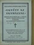 "Együtt az egyházzal" 1931. augusztus 16.