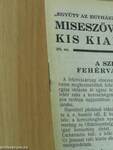 "Együtt az egyházzal" füzetes magyar miseszövegek kis kiadása 28.