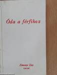 Óda a férfihoz