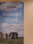 Stonehenge-i feliartok