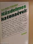 Küzdelmes katonaévek