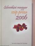 Szlovákiai magyar szép próza 2006