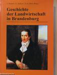 Geschichte der Landwirtschaft in Brandenburg