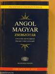 Angol-magyar zsebszótár