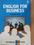 English for Business - Student's Book