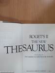 Roget's II: The New Thesaurus